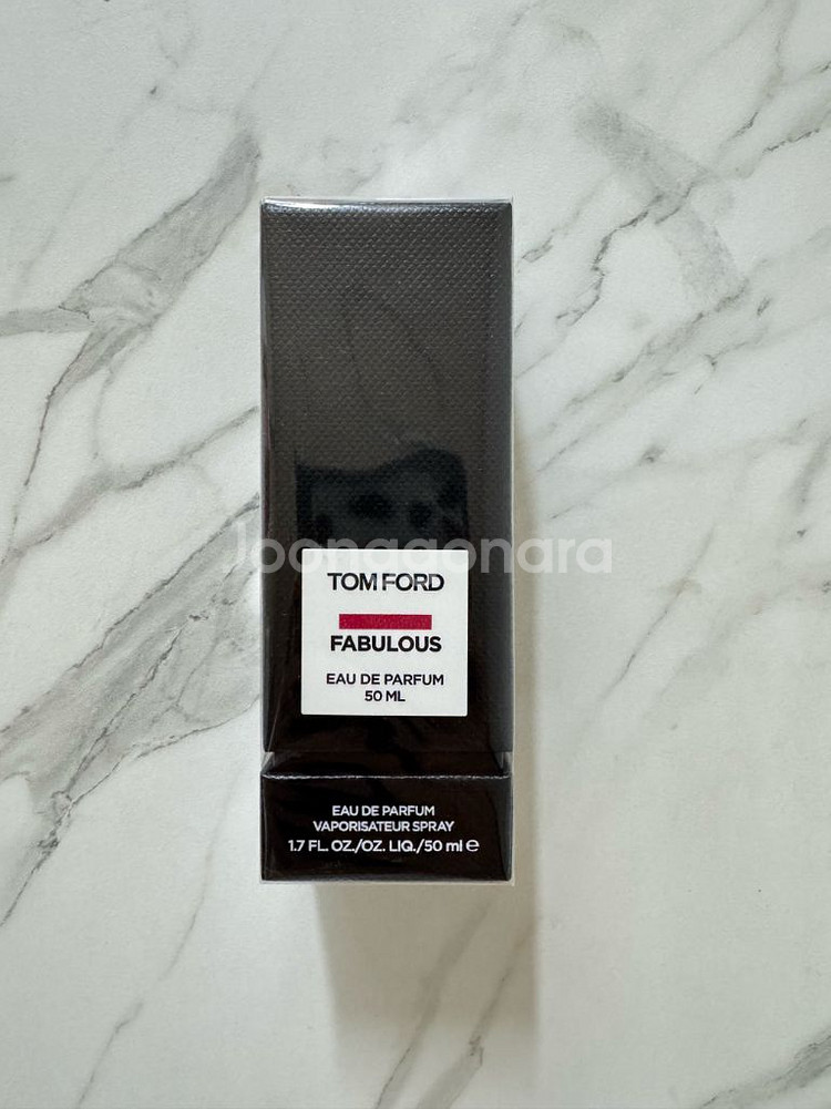 톰포드 향수 패뷸러스 오드퍼퓸 50ml--0