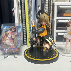 개봉) 니케 제일복권 아니스 라스트원 피규어