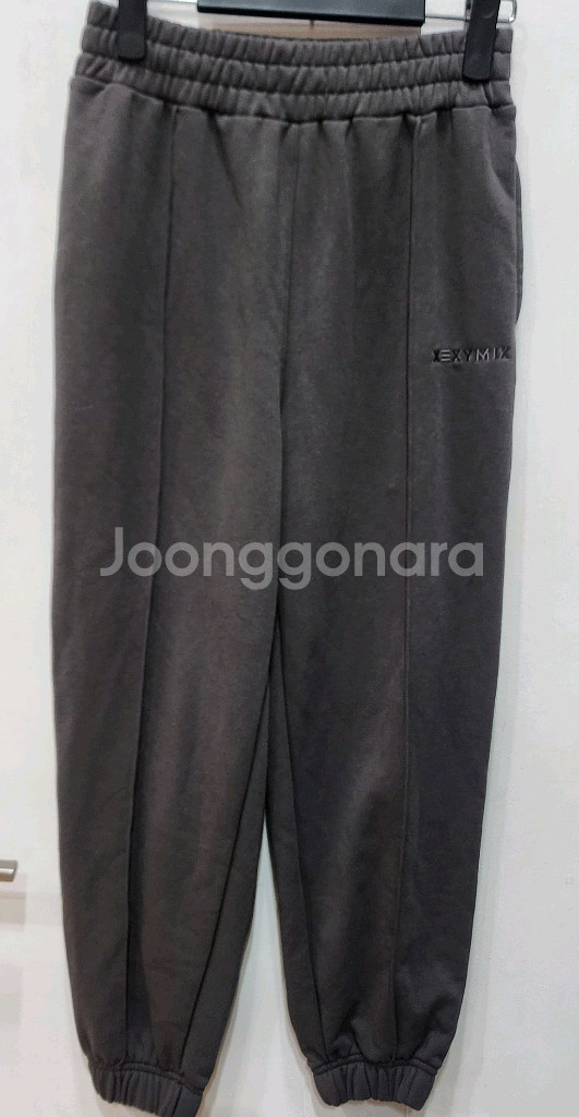 젝시믹스 트레이닝 조거 팬츠 딥그레이 M--0