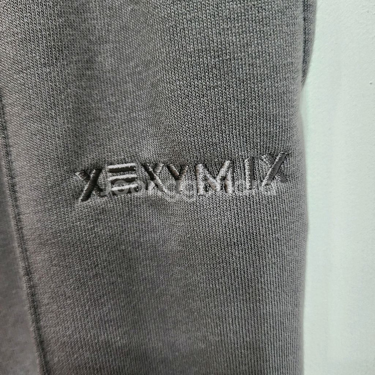 젝시믹스 트레이닝 조거 팬츠 딥그레이 M--2