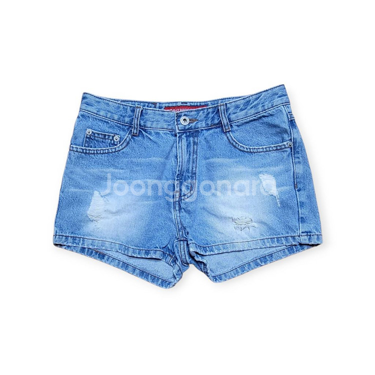 여름숏청반바지 워터밤 페스티벌 바캉스 데이트 휴가룩--0