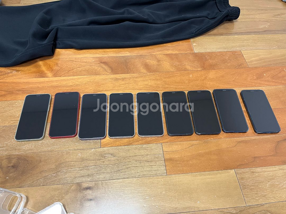 아이폰 12미니 64기가 128기가 다량--1