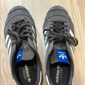 아디다스 삼바 브라운 250