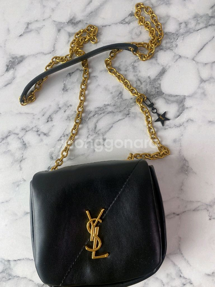 입생로랑 vipgift 미니크로스--0