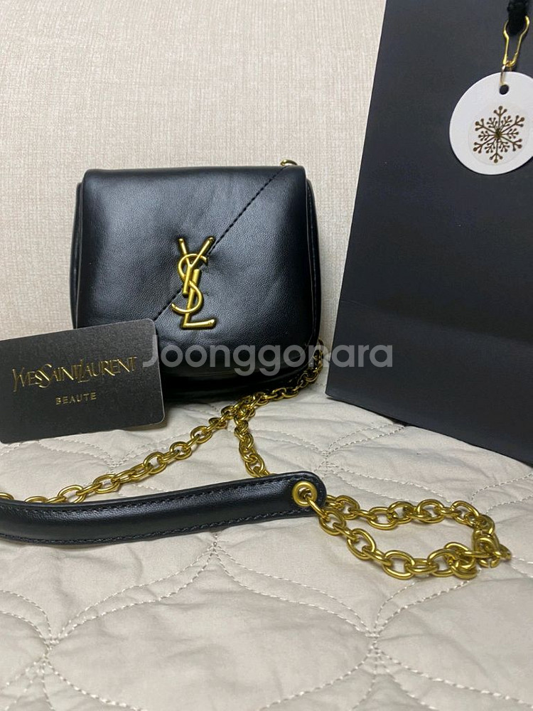 입생로랑 vipgift 미니크로스--2
