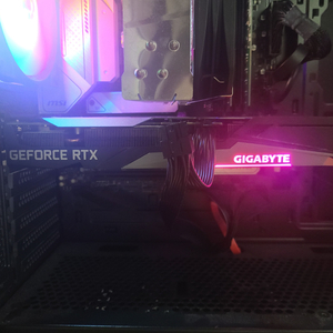 기가바이트 GAMING OC RTX3060TI 8GB