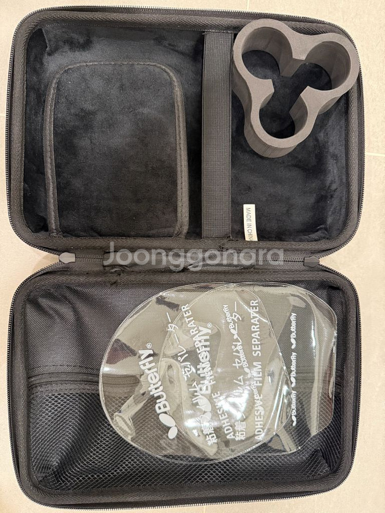 도닉 장지커 오리지널 카본 j2 j3 러버 세트 판매--3