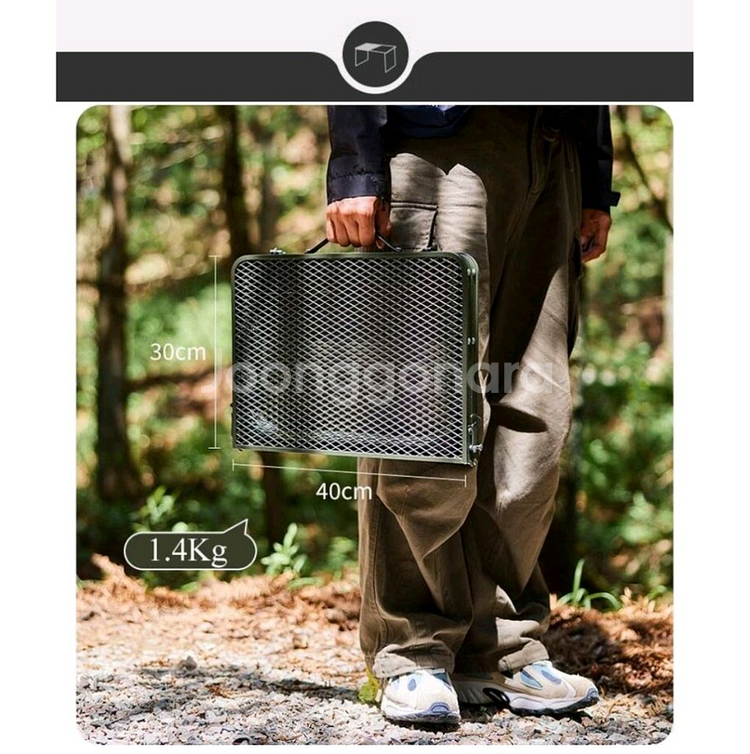 네이처하이크 경량 테이블--4