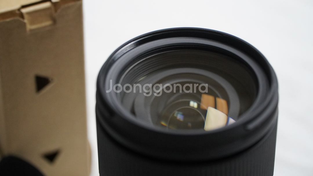 탐론 17-70mm F2.8 소니렌즈--4