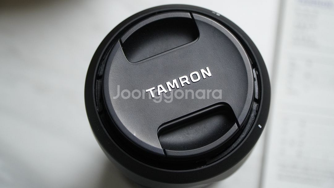 탐론 17-70mm F2.8 소니렌즈--0