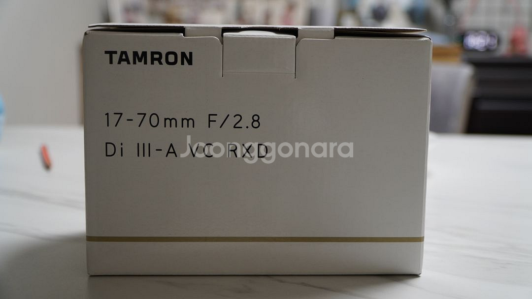 탐론 17-70mm F2.8 소니렌즈--8