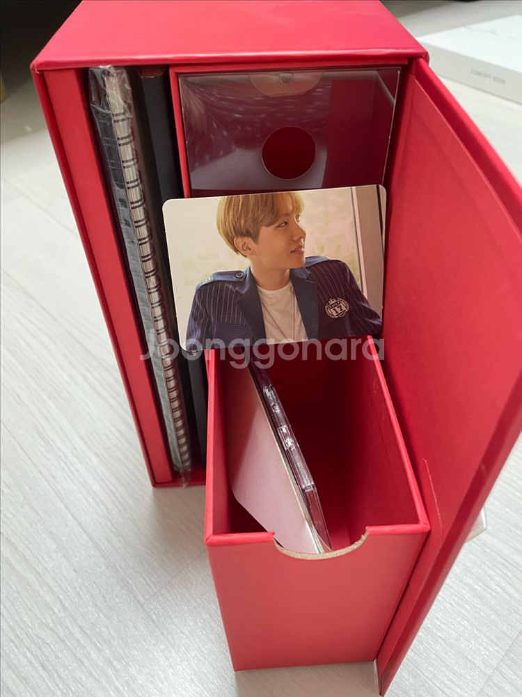 방탄소년단 머스터, 시즌그리팅 DVD--4