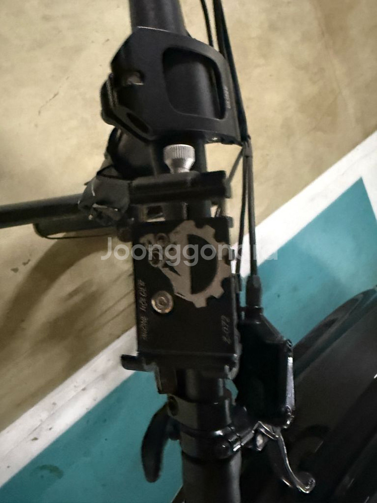 퀄리 Q 투어 전기자전거--1