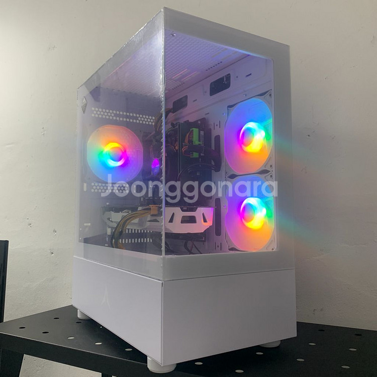 인텔 i5-9400F GTX1060 컴퓨터 본체 PC--0