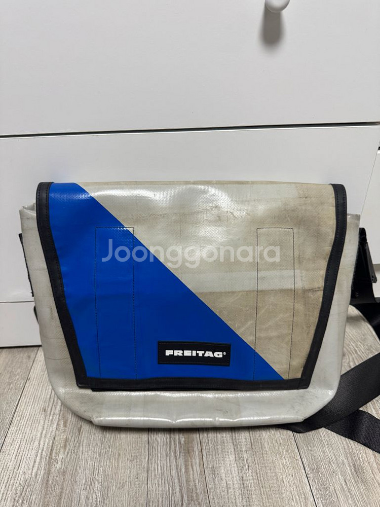 프라이탁 덱스터 민트택o--0