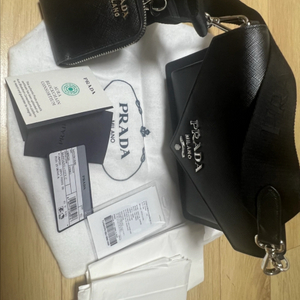 프라다 사피아노 미니백