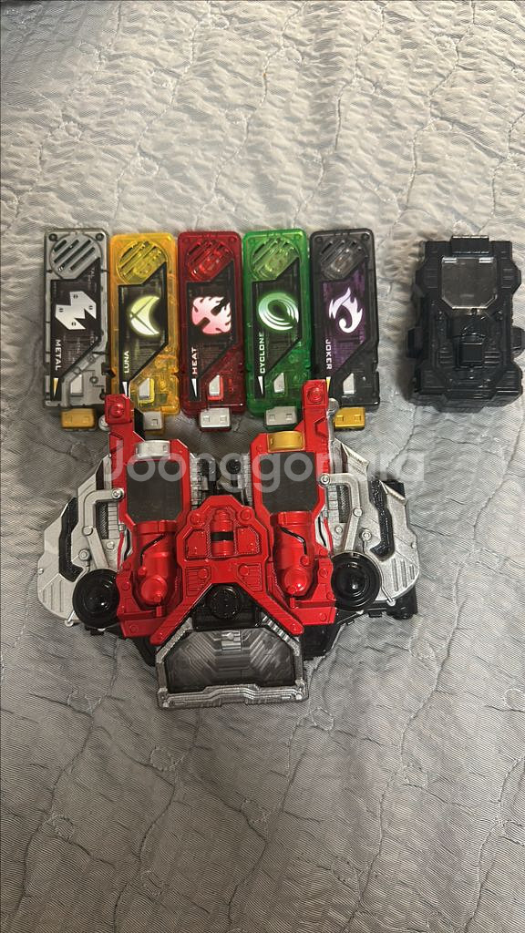 가면라이더 더블 드라이버--0