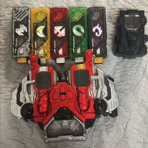 가면라이더 더블 드라이버