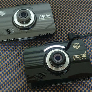 위니캠 알파, 엣지라이트 블랙박스 (본체단품)