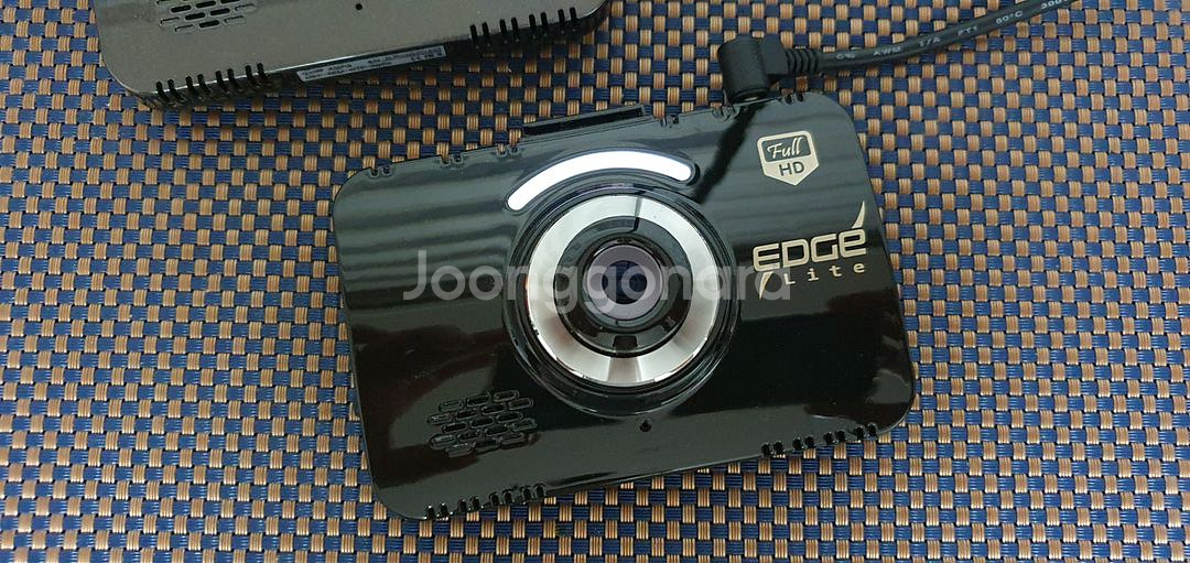 위니캠 알파, 엣지라이트 블랙박스 (본체단품)--1