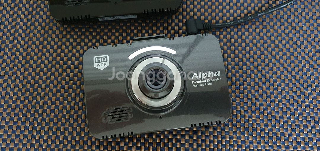 위니캠 알파, 엣지라이트 블랙박스 (본체단품)--4