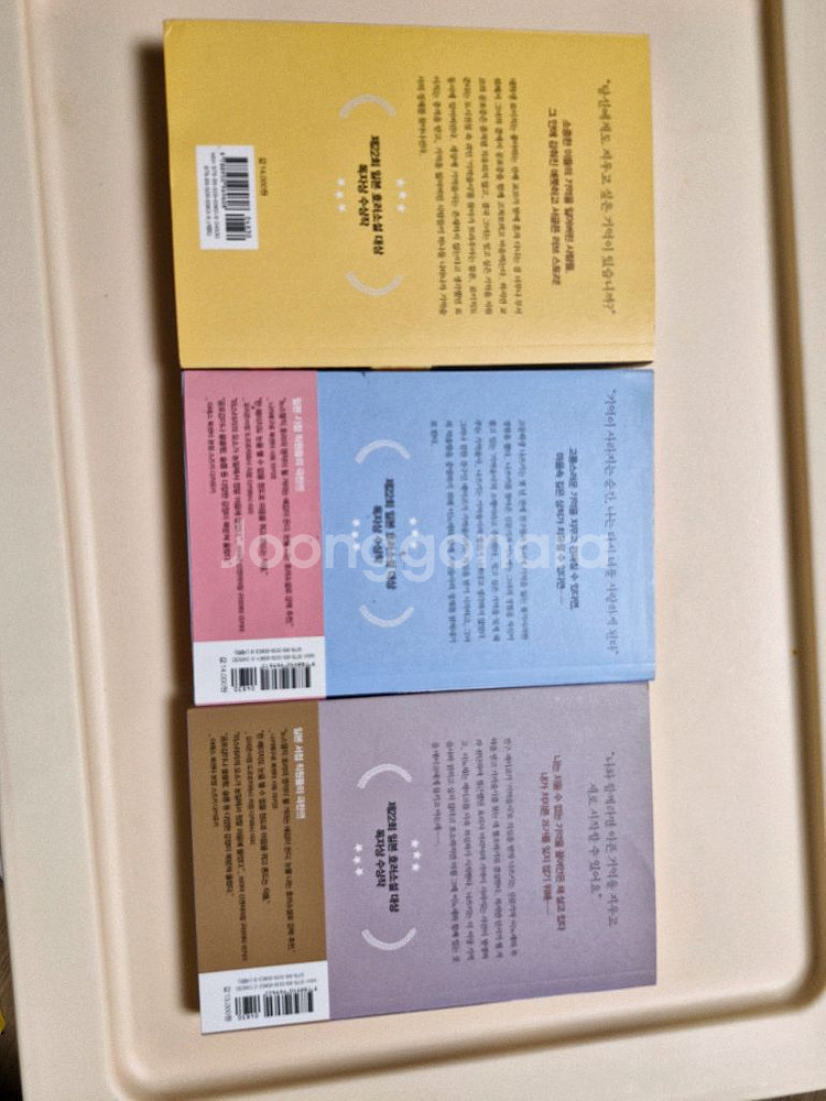 [기억술사 1~3권 세트] - 오리가미 교야 장편소설--6