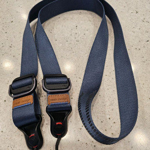 픽디자인 슬라이드 라이트 스트랩 (네이비)