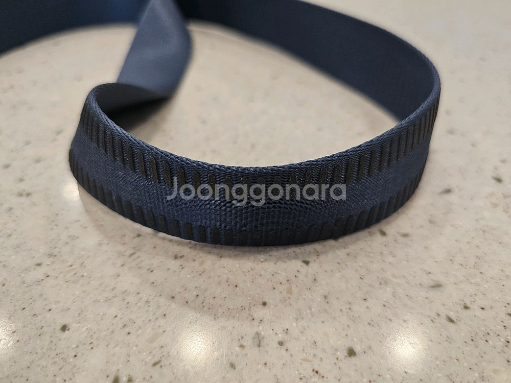 픽디자인 슬라이드 라이트 스트랩 (네이비)--3