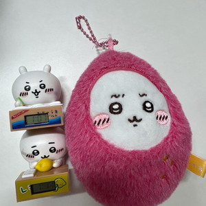 치이카와키링,시계피규어
