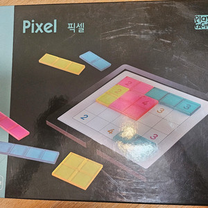 플레이팩토 픽셀 보드게임