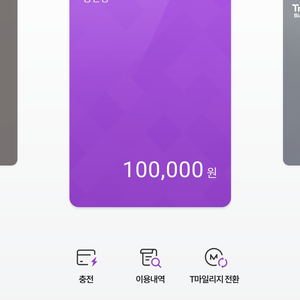 모바일티머니10만원