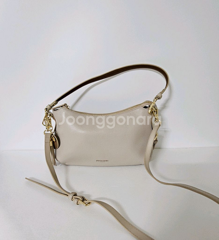 피에르가르뎅 크로스백 숄더백 미니백--1