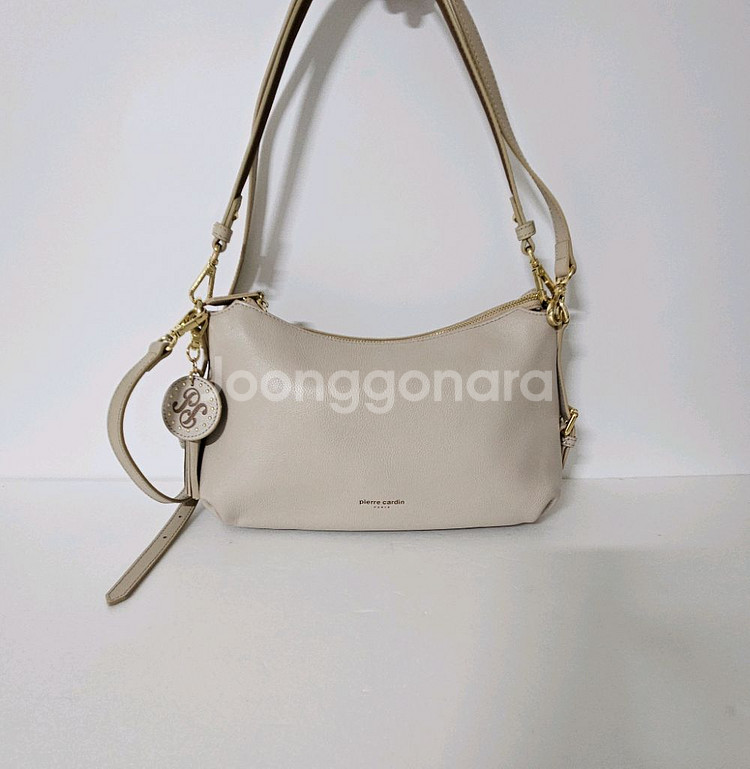 피에르가르뎅 크로스백 숄더백 미니백--0