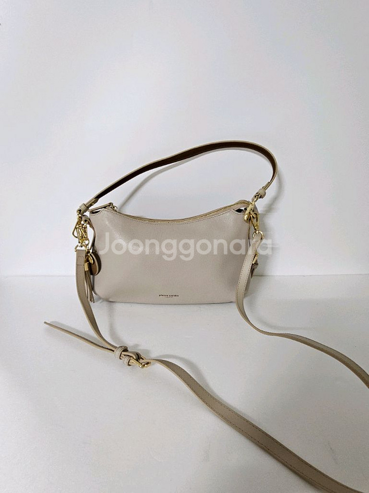 피에르가르뎅 크로스백 숄더백 미니백--2