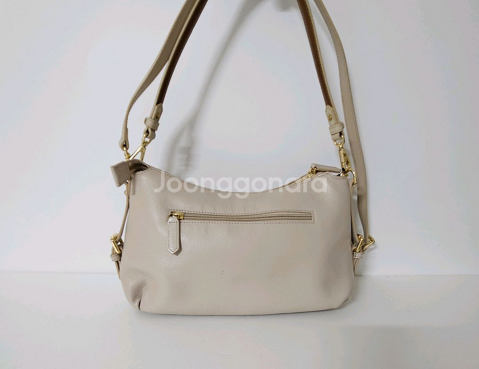 피에르가르뎅 크로스백 숄더백 미니백--4