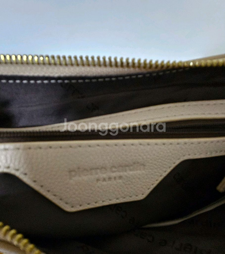 피에르가르뎅 크로스백 숄더백 미니백--8