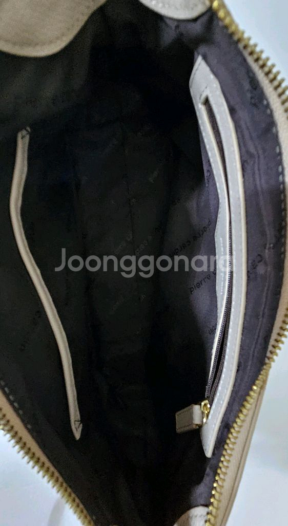 피에르가르뎅 크로스백 숄더백 미니백--7