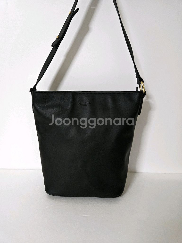 금강 레노마 가죽 숄더백 토트백--0