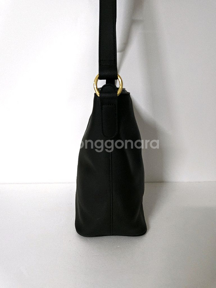 금강 레노마 가죽 숄더백 토트백--1