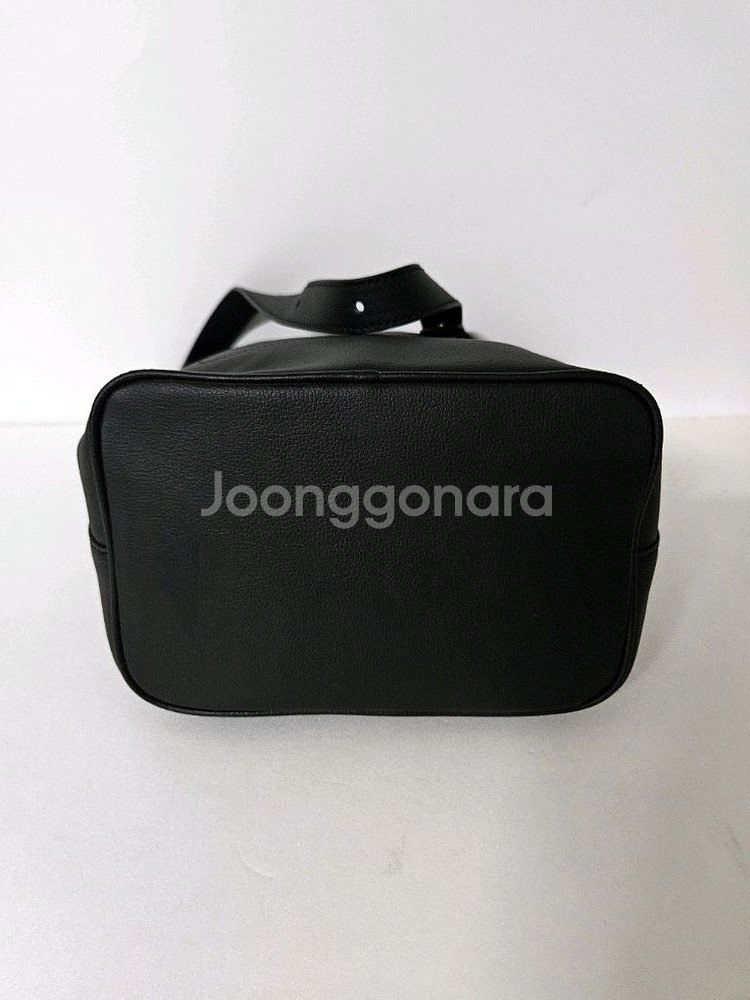 금강 레노마 가죽 숄더백 토트백--4