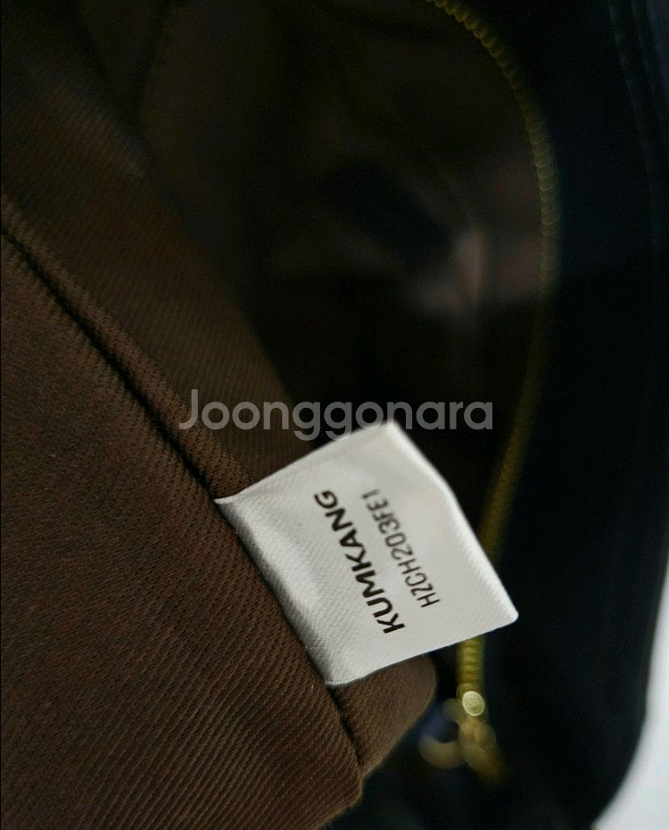 금강 레노마 가죽 숄더백 토트백--7