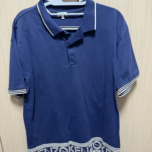 정품 겐조 티셔츠