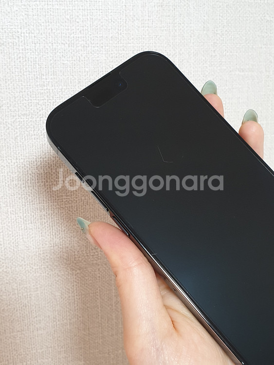 아이폰14프로 블랙 256기가 판매합니다--1