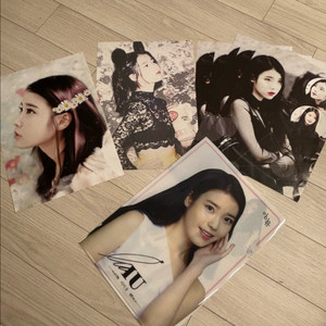 더샘 아이유 클리어파일