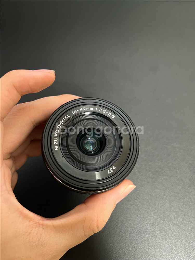 올림푸스 M.ZUIKO DIGITAL ED 14-42m--3