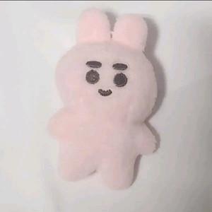 엑소 수호 김준면 준며니 인형 키링