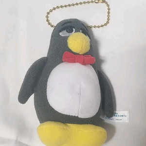 정품 픽사 토이스토리 위지 인형 키링