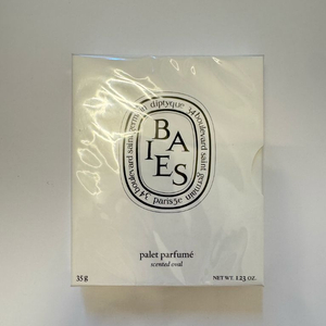 딥디크 센티드 오발 베이 방향제 35g