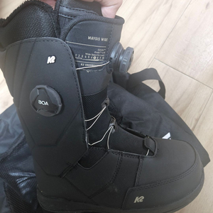 K2 보아 부츠, BRENCE 가방