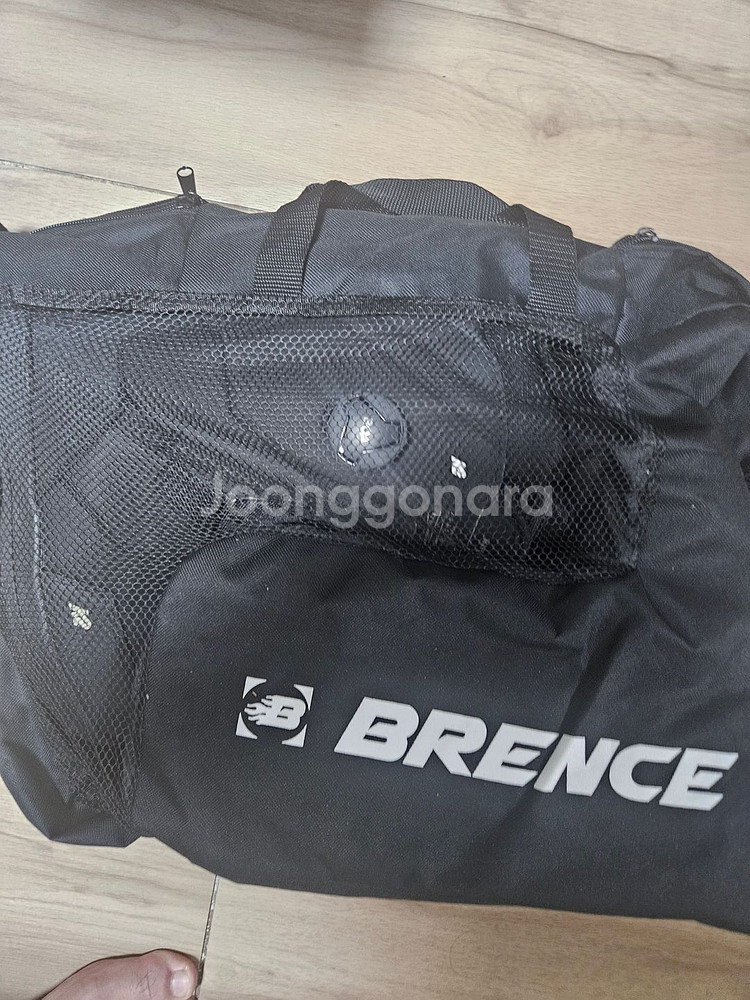 K2 보아 부츠, BRENCE 가방--3
